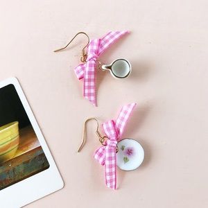 Coquette Vintage Earrings